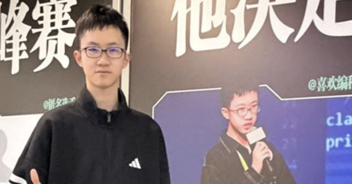 Cậu bé 13 tuổi có 500.000 người theo dõi, được ...