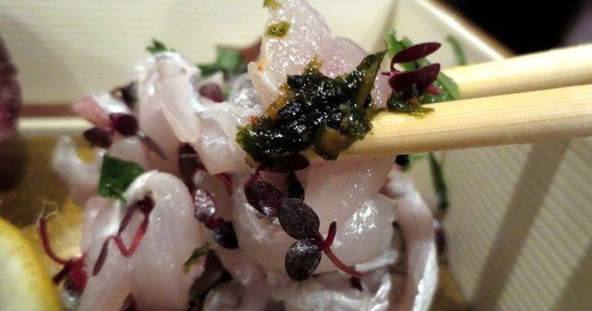 Loại cá bán đầy chợ Việt, được người Nhật mua về làm sashimi: Rẻ nhưng khoáng chất vượt cá hồi, cực tốt cho sức khỏe