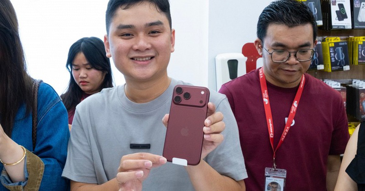 Lời khuyên cho người muốn mua iPhone 18 Pro Max rẻ nhất