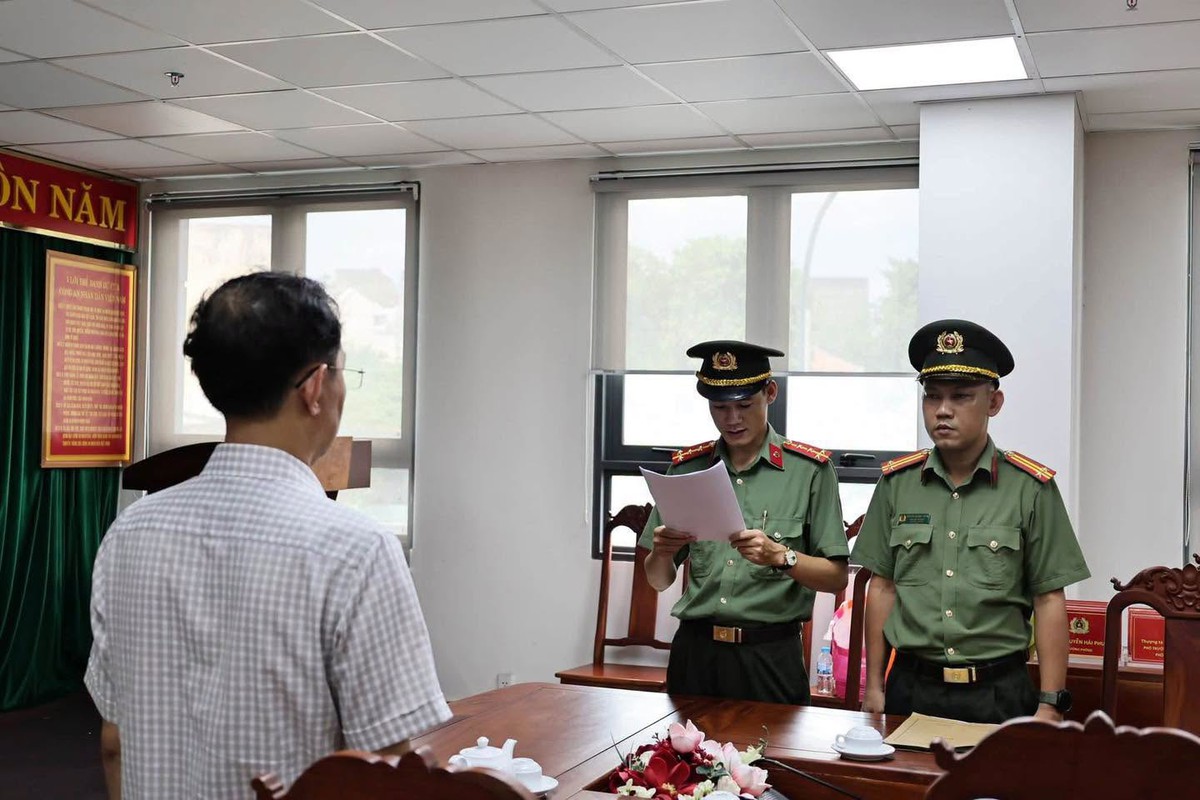 Xử phạt Công ty L.A. sao chép phần mềm trái phép tại một trường học ở TP.HCM