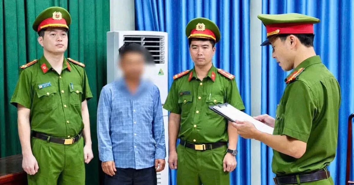 Khởi tố 6 bị can trong vụ livestream gây rối ở bệnh viện