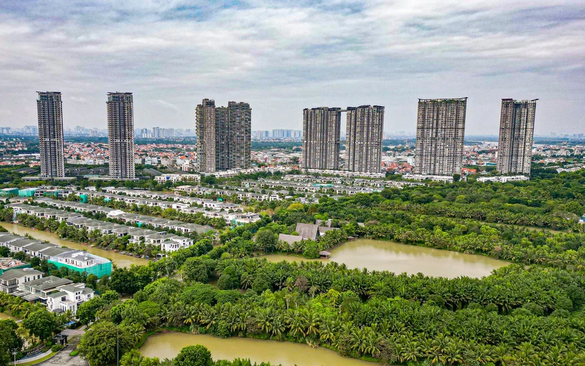Một địa phương sát Hà Nội dự kiến xây "kho" nhà...