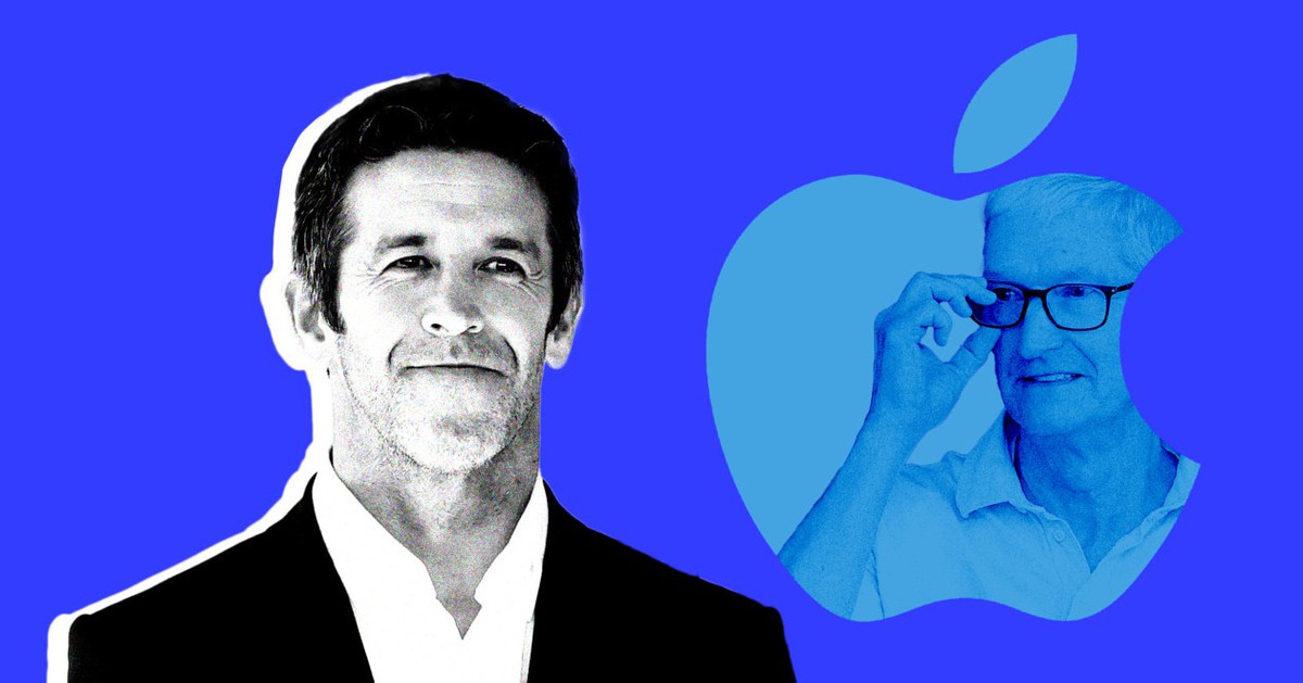 Tân CEO Apple John Ternus tài giỏi cỡ nào: Từ "...