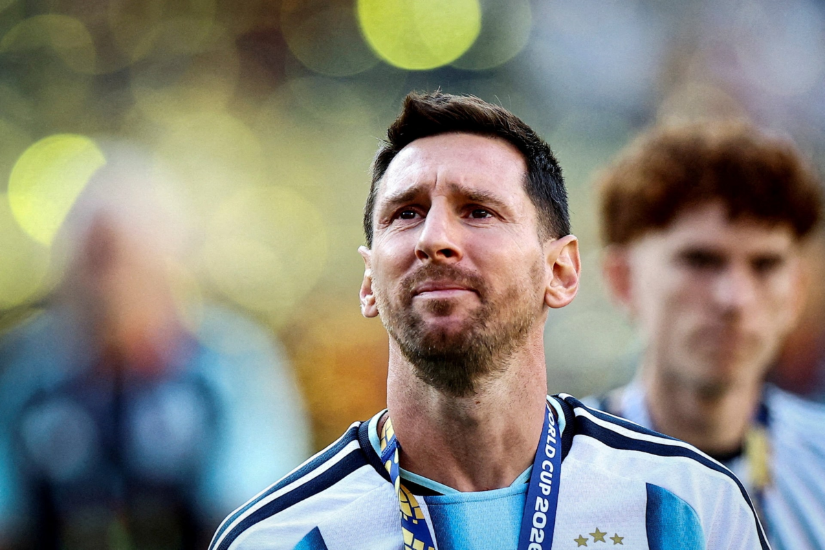 Tổng thống Argentina ngợi ca Messi: Chúng ta được tận hưởng 1 tài năng kiệt xuất