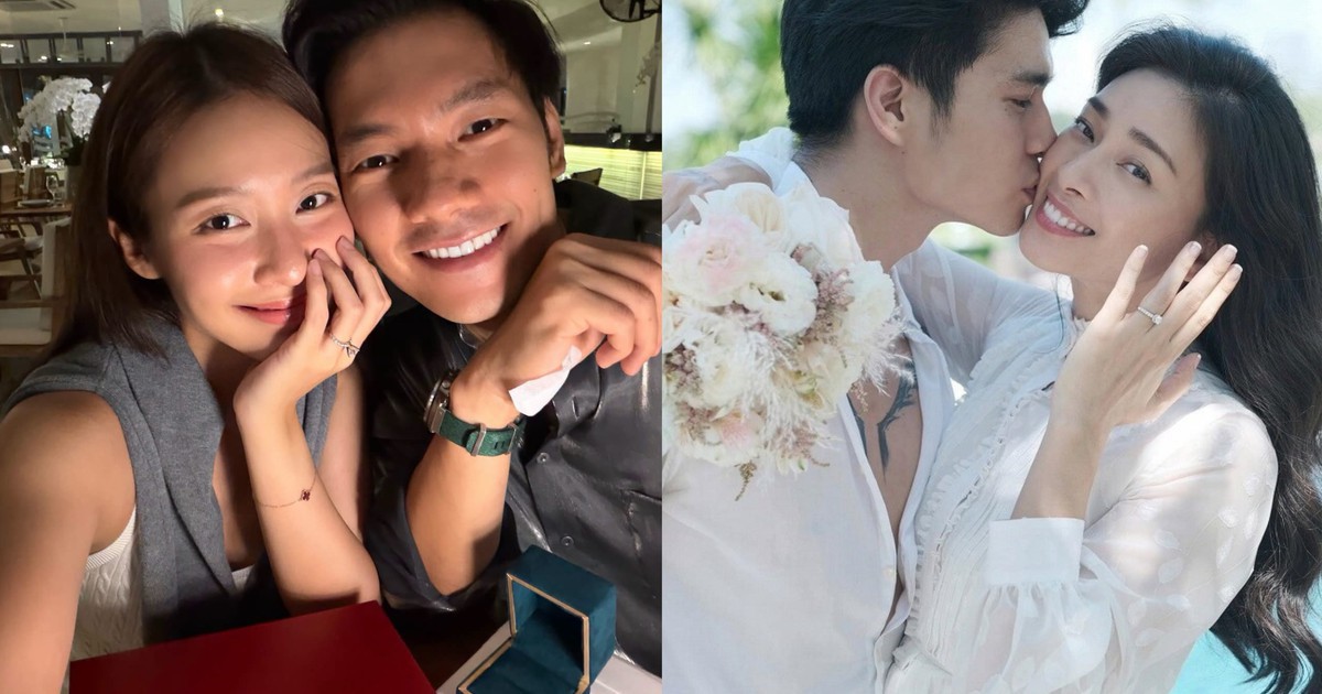 Khả Ngân - Nhan Phúc Vinh và 3 cặp sao Việt lệch 11 tuổi