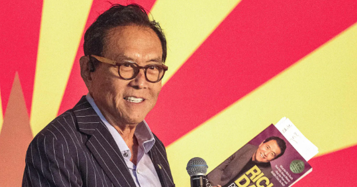 79 tuổi, tác giả "Cha giàu, cha nghèo" mang món...