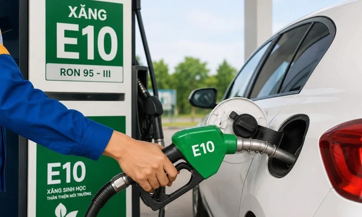Sau lễ, giá xăng có thể tăng hơn 600 đồng/lít