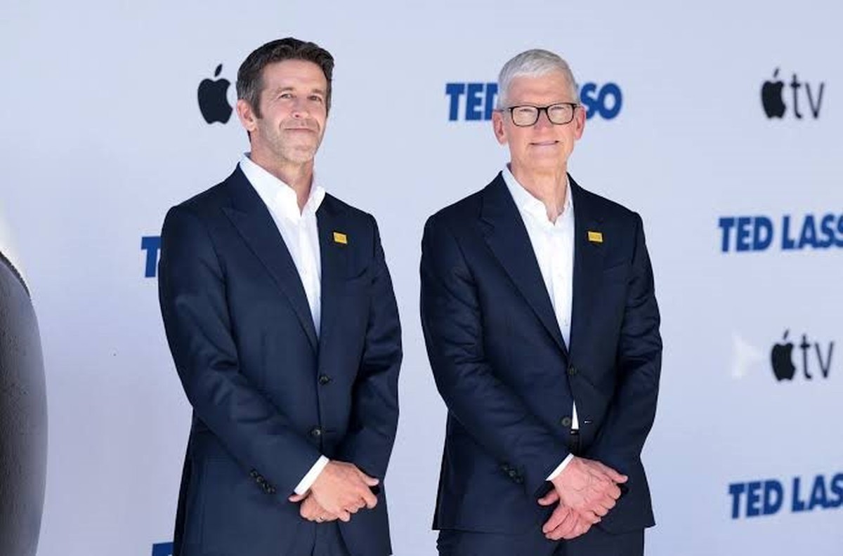 Tân CEO Apple lần đầu lên tiếng: Hé lộ những sản phẩm đáng kinh ngạc đang được phát triển
