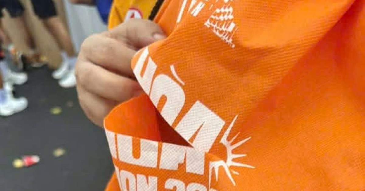 Công an xác minh vụ nhiều vận động viên marathon ở Đắk Lắk bị rạch túi