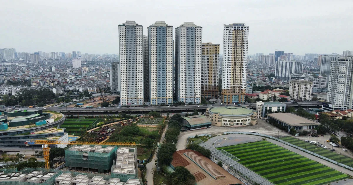 Chính phủ thống nhất thời hạn sử dụng nhà chung...