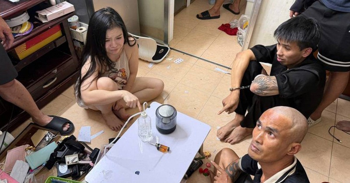 Ra quyết định khởi tố Hoàng Lê Trúc Anh SN 1995