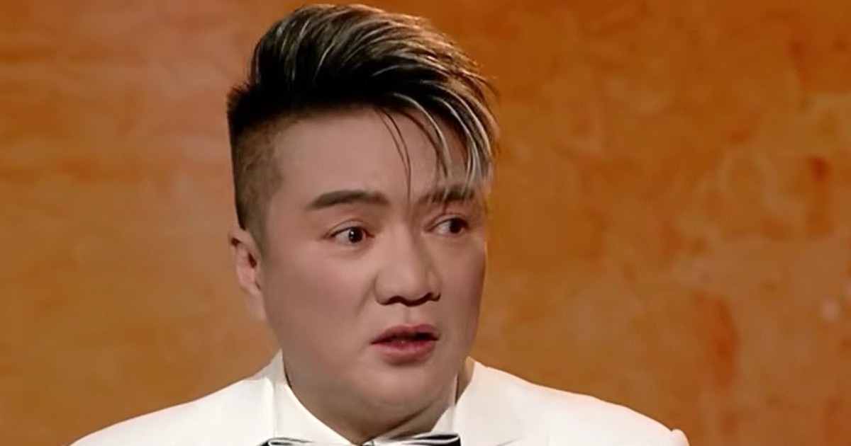 Đàm Vĩnh Hưng bật khóc trên VTV