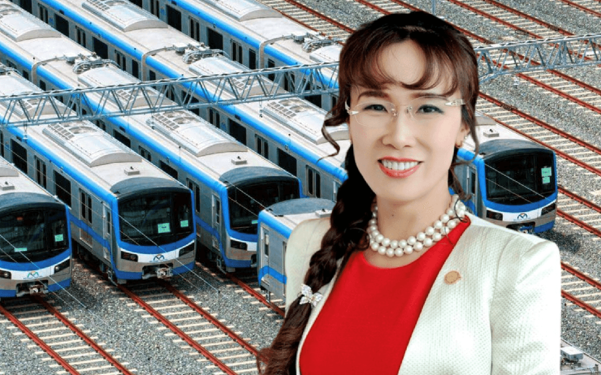 Tập đoàn của tỷ phú Nguyễn Thị Phương Thảo vừa ...