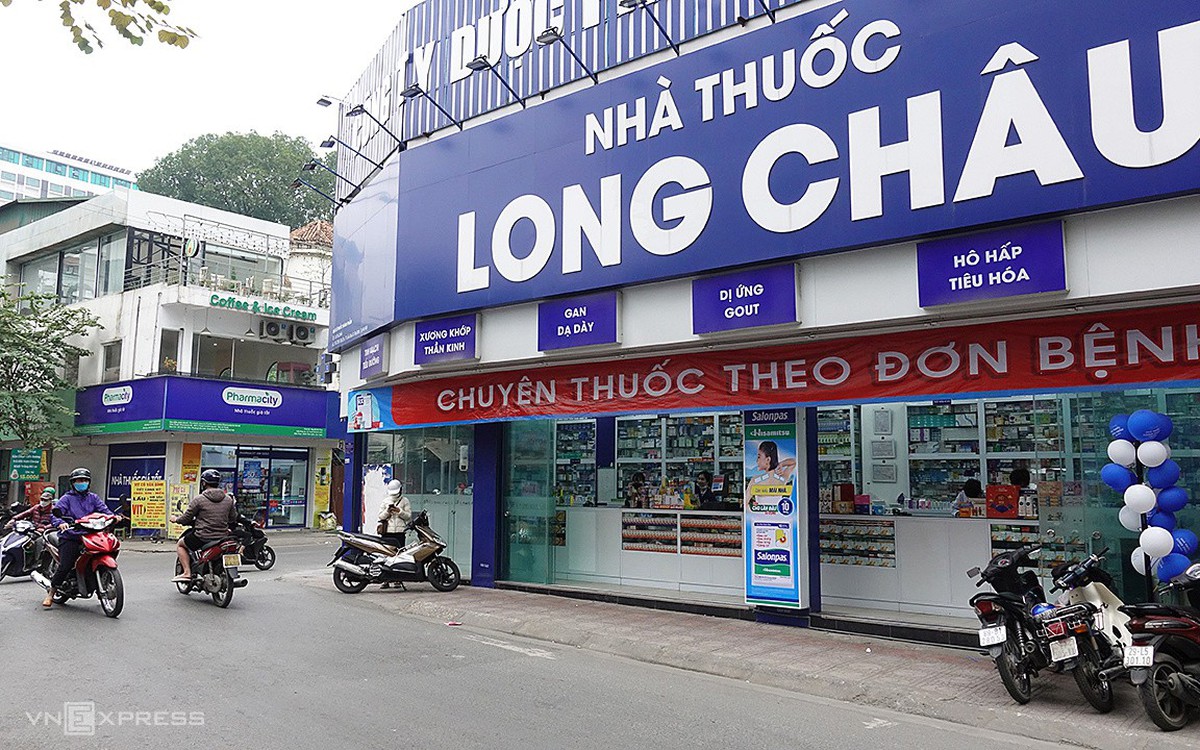 Chuỗi nhà thuốc lớn nhất Việt Nam chạm mốc 1/3 ...