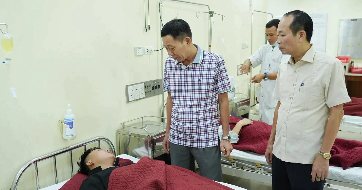 Sức khỏe hơn 200 bệnh nhân nghi ngộ độc tại Huế hiện ra sao?