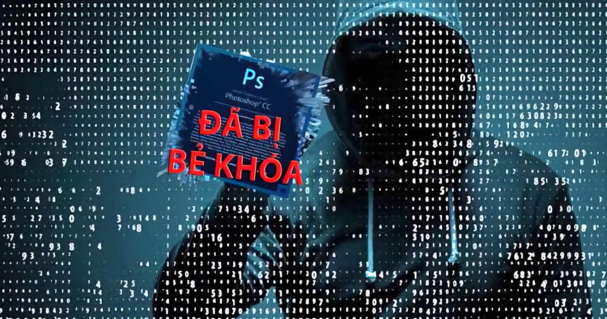 Công an Hà Nội cảnh báo nguy cơ từ phần mềm "bẻ khóa"