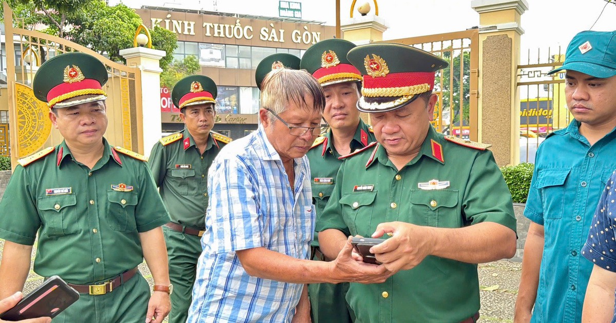 Tìm nhân chứng, thông tin hơn 100 liệt sĩ hy sinh Tết Mậu Thân 1968 ở TP.HCM