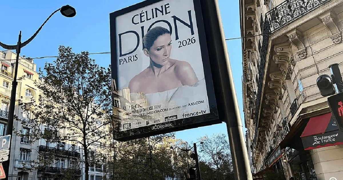 “Hiệu ứng Céline Dion”: 16 đêm diễn mang gần 1 tỷ euro cho Pháp
