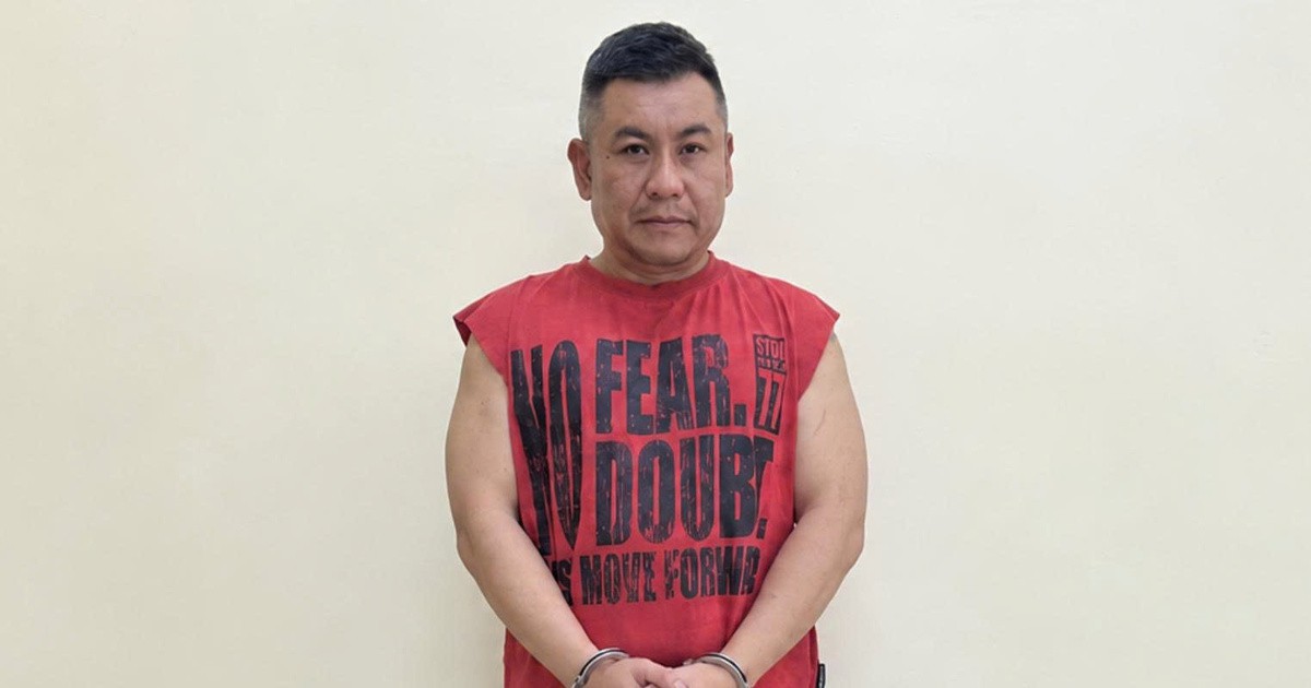 Bắt giang hồ "Hoàng Nato", truy xét mở rộng phát hiện 8 đường dây ma túy