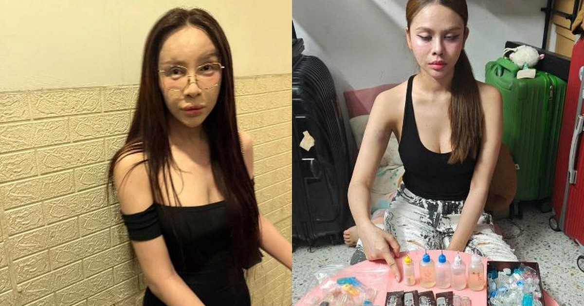 Loạt "kiều nữ" bị bắt giữ trong đường dây ma túy cùng giang hồ Hoàng Nato
