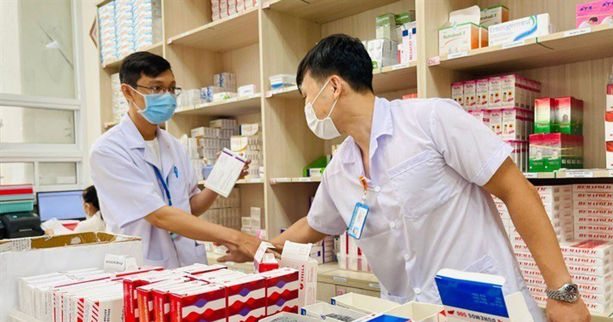 Đề xuất 372 bệnh mạn tính được kê đơn thuốc ngoại trú đến 90 ngày