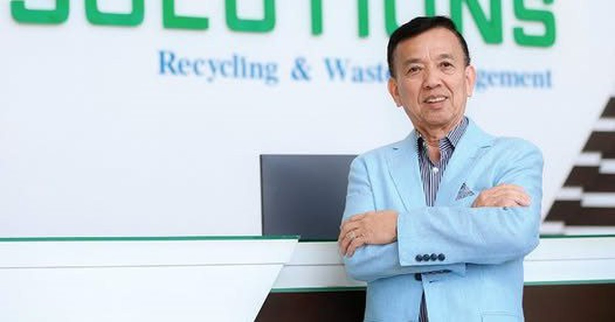 Công ty của "vua rác" David Dương muốn xây nhà máy điện rác 50 - 60 MW tại bãi rác Đa Phước