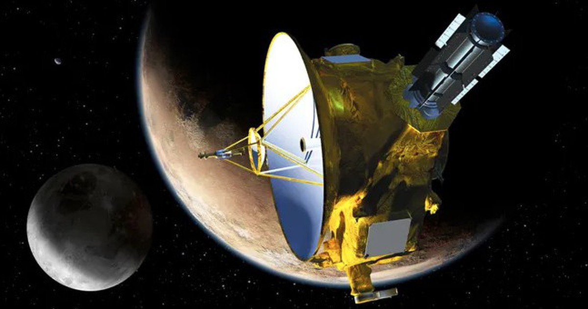 Cách Trái Đất 9,5 tỷ km, tàu NASA "thức giấc" sau 321 ngày: Thứ gửi về khiến giới khoa học chú ý