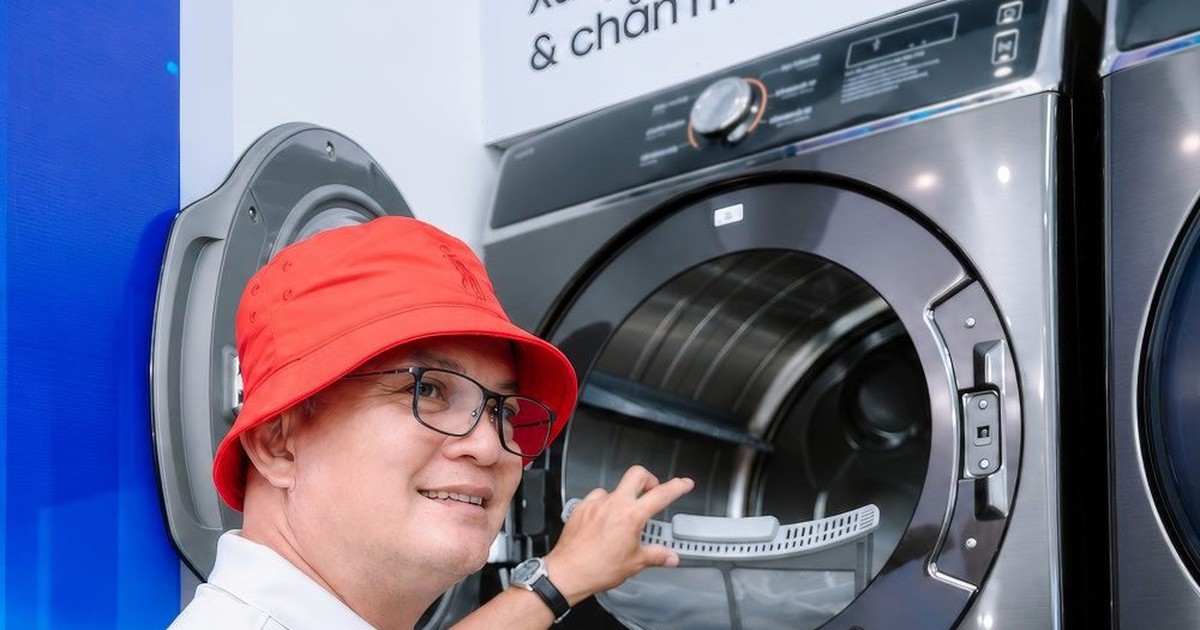 Samsung “nhảy vào” thị trường giặt sấy tự phục vụ 24/7, dự kiến mở 7 cửa hàng tại Việt Nam