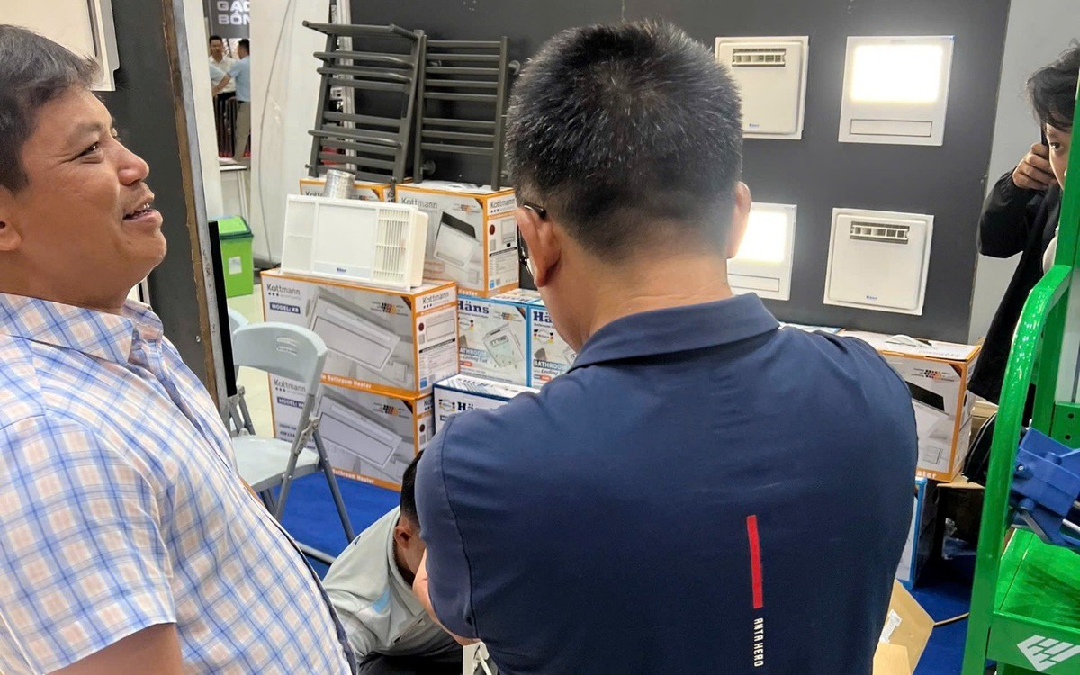 “Thương hiệu Kottmann”: Khi công nghệ gia dụng châu Âu tìm thấy “điểm rơi” tại thị trường Việt Nam