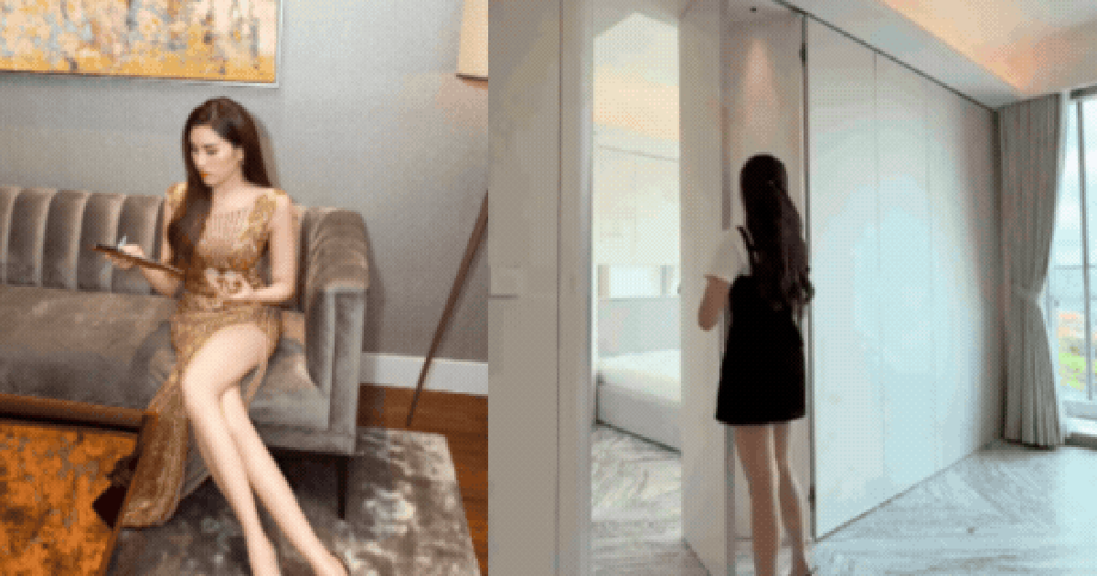 Căn nhà 7 tỷ view sông Sài Gòn của MC "chân dài nhất Việt Nam"