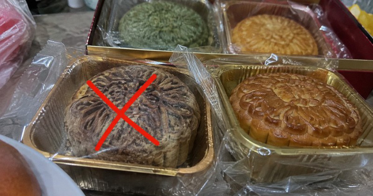 3 loại bánh Trung thu KHÔNG NÊN mua