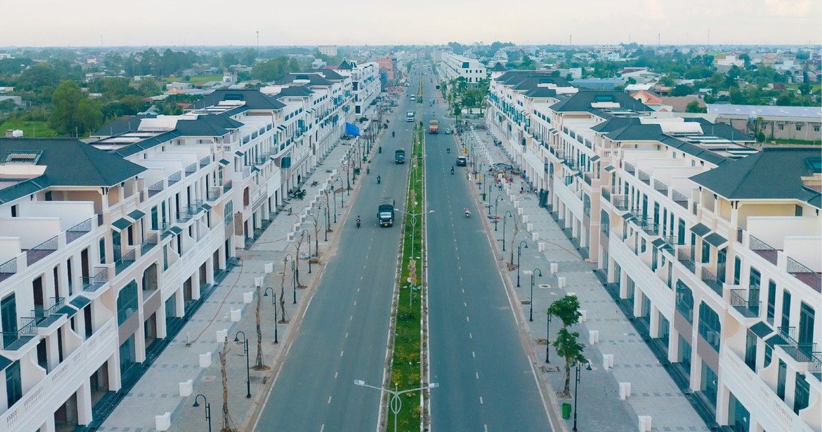 Giá đất chiếm khoảng 40% giá bất động sản: Giảm...