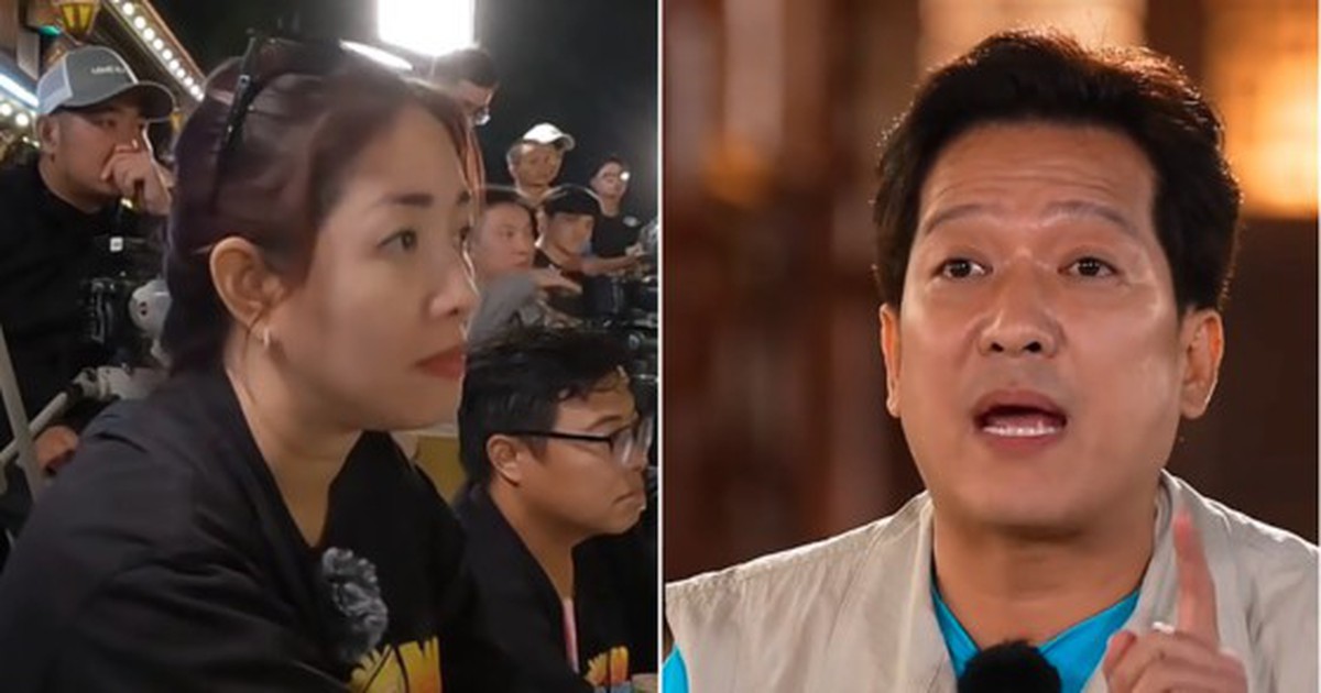 Một câu nói của đạo diễn 2 ngày 1 đêm với Trường Giang khiến cả mạng xã hội vỗ tay