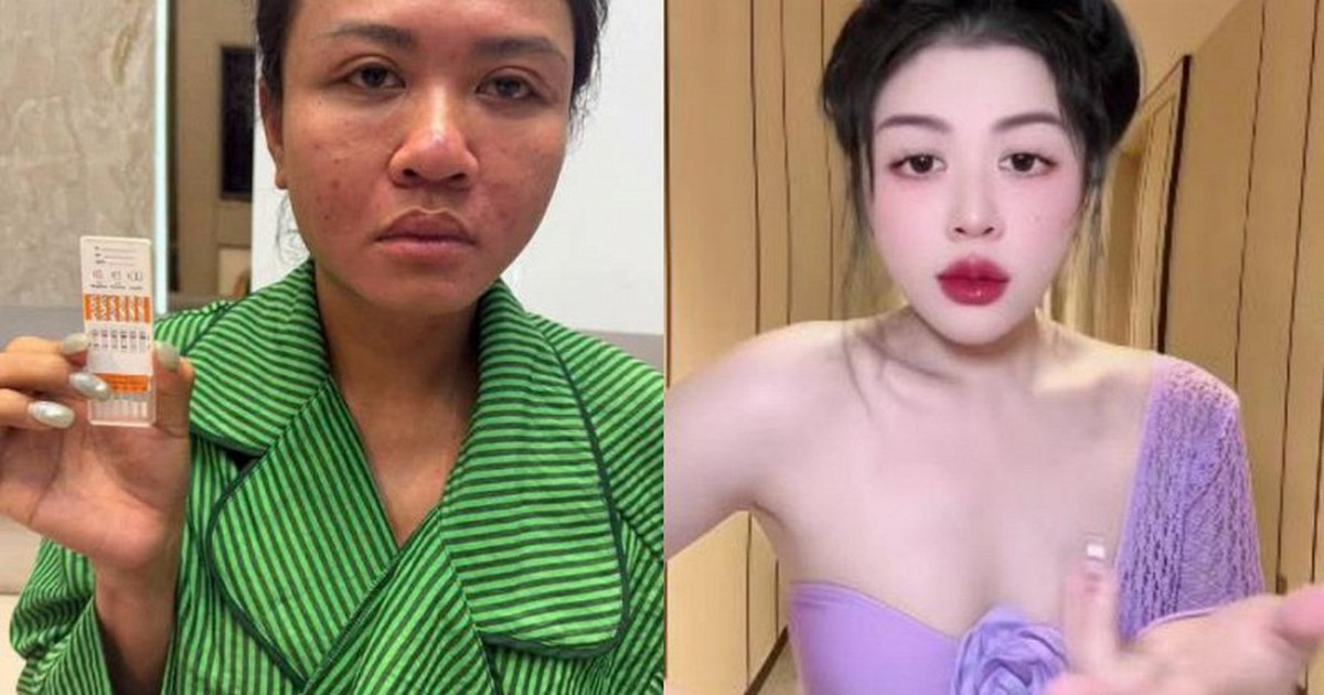 Bắt TikToker Phan Nhi Beauty Phan Kim Nhi 1989