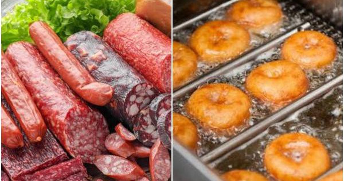2 thứ gây hại cho tim mạch hơn cả thịt mỡ - nhiều chuyên gia kêu gọi ngừng tiêu thụ