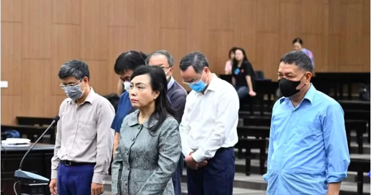 Xem xét kháng cáo xin hưởng án treo của cựu Bộ trưởng Nguyễn Thị Kim Tiến