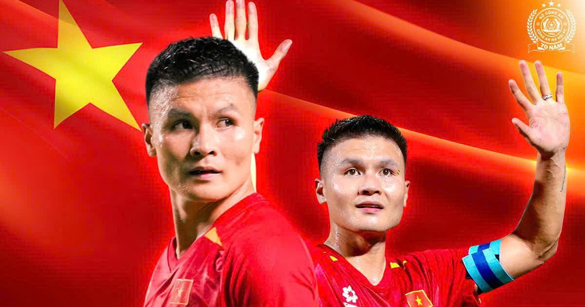 CLB Công an Hà Nội nói lý do Quang Hải không tham gia cùng đội tuyển Việt Nam