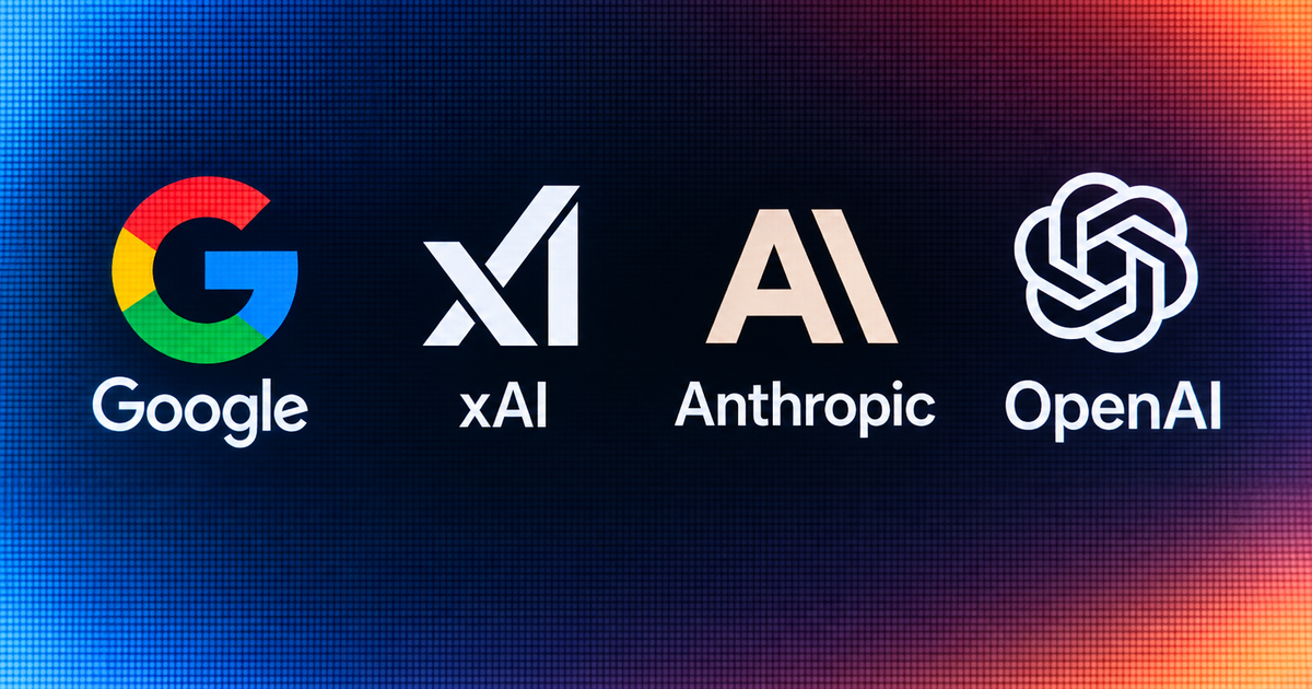 Muốn giảm tốc phát triển AI để an toàn cho nhân loại, Anthropic, OpenAI, SpaceXAI và Google bị người dùng khởi kiện