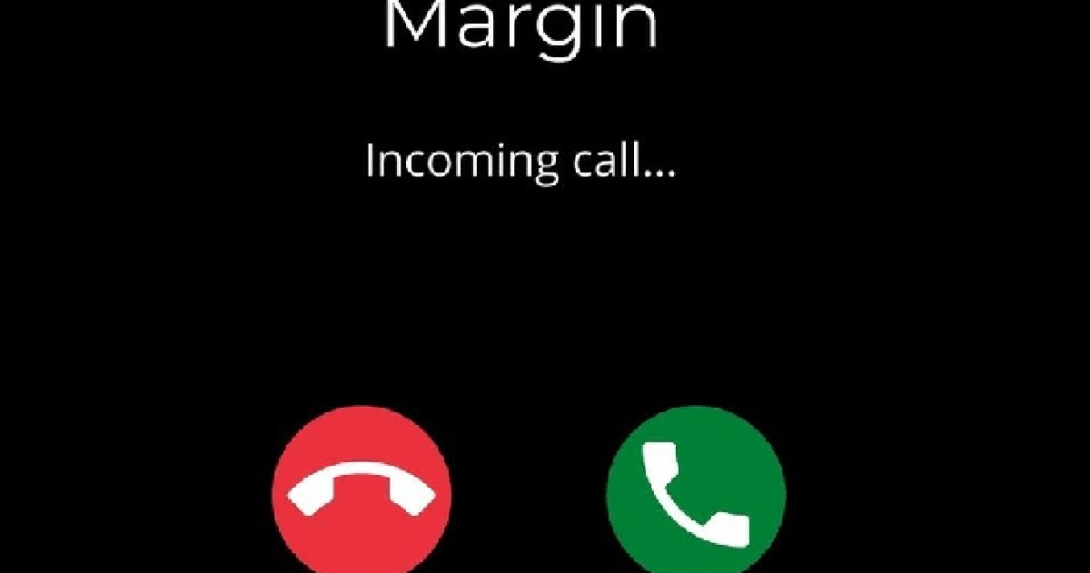 Một Phó Tổng Giám đốc bị "call margin"