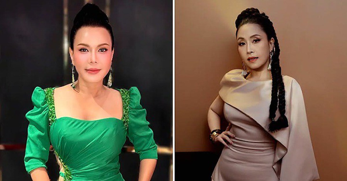 Nữ nghệ sĩ 3 đời chồng từ Mỹ về nước, nhắc thẳng tên Hồng Đào, Việt Hương