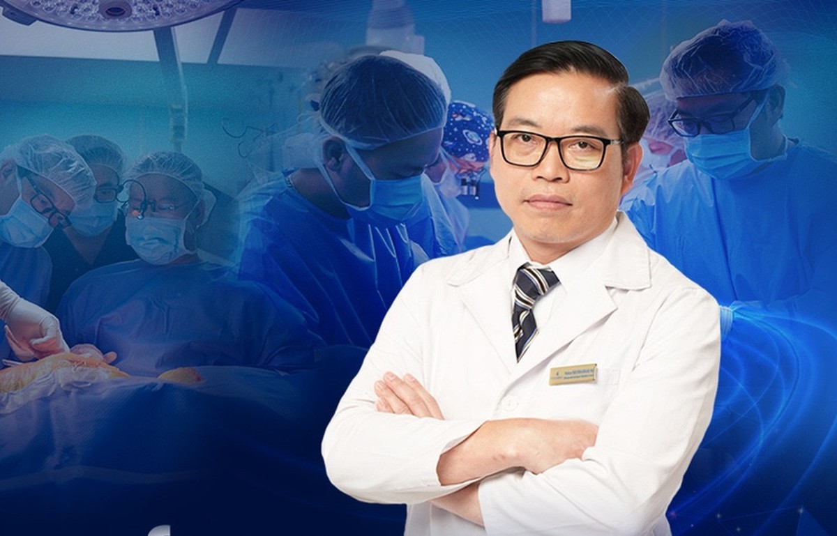 Chân dung bác sĩ Việt sinh năm 1975 vừa làm Tổng giám đốc vừa cầm dao mổ hơn 14.000 ca: Sở hữu "gia tài" kỷ lục ngành y