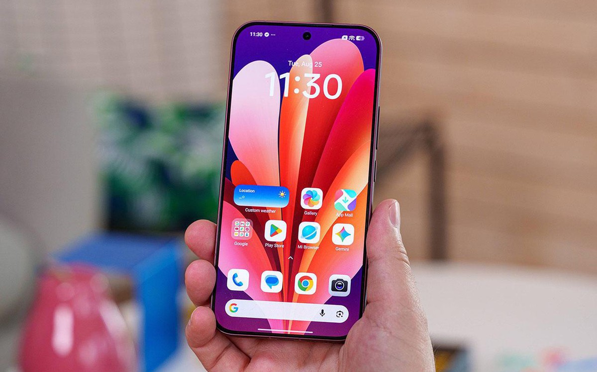 Đánh giá POCO F9 Ultra: Pin 8050 mAh hoạt động thực tế ra sao?
