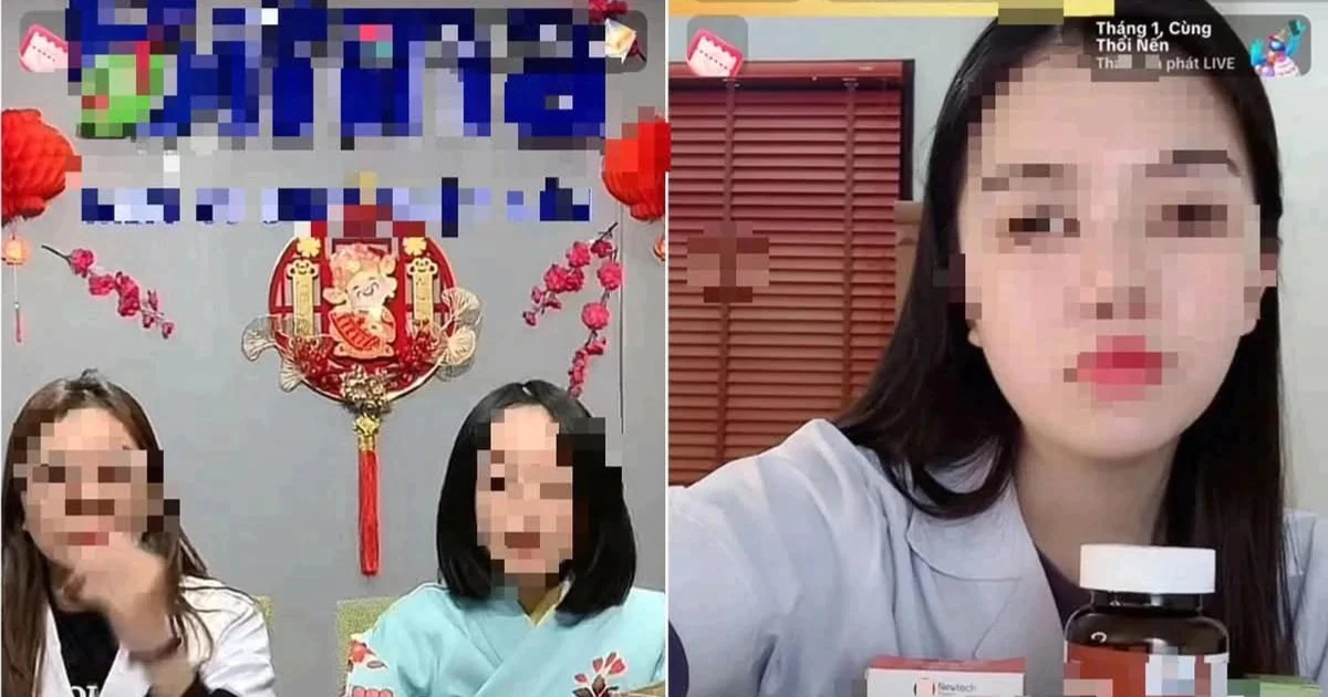 Bộ Y tế đề xuất cấm livestream bán thuốc