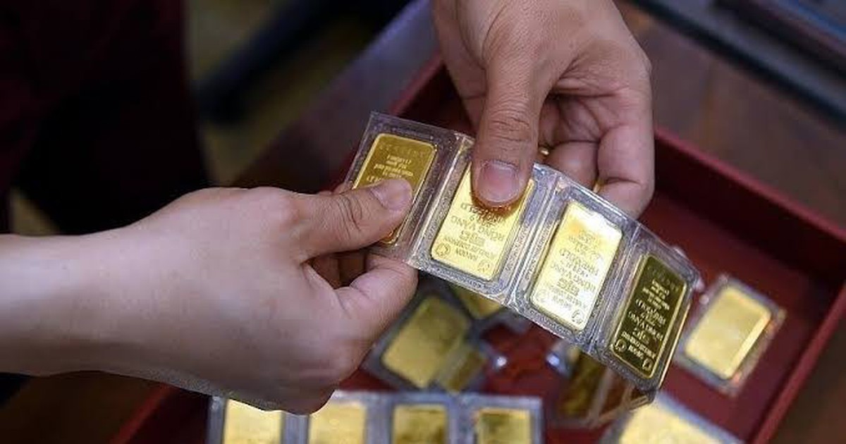 Vàng thế giới phục hồi, vàng trong nước vẫn mất...