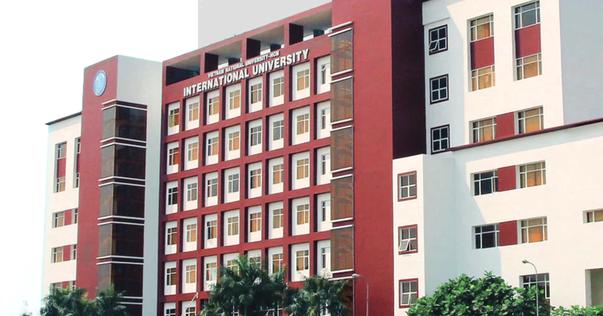 Việt Nam có 1 trường ĐH công lập giảng dạy 100% bằng tiếng Anh từ năm 2004: Học phí từ 50 triệu đồng/năm, liên kết nhiều trường top thế giới
