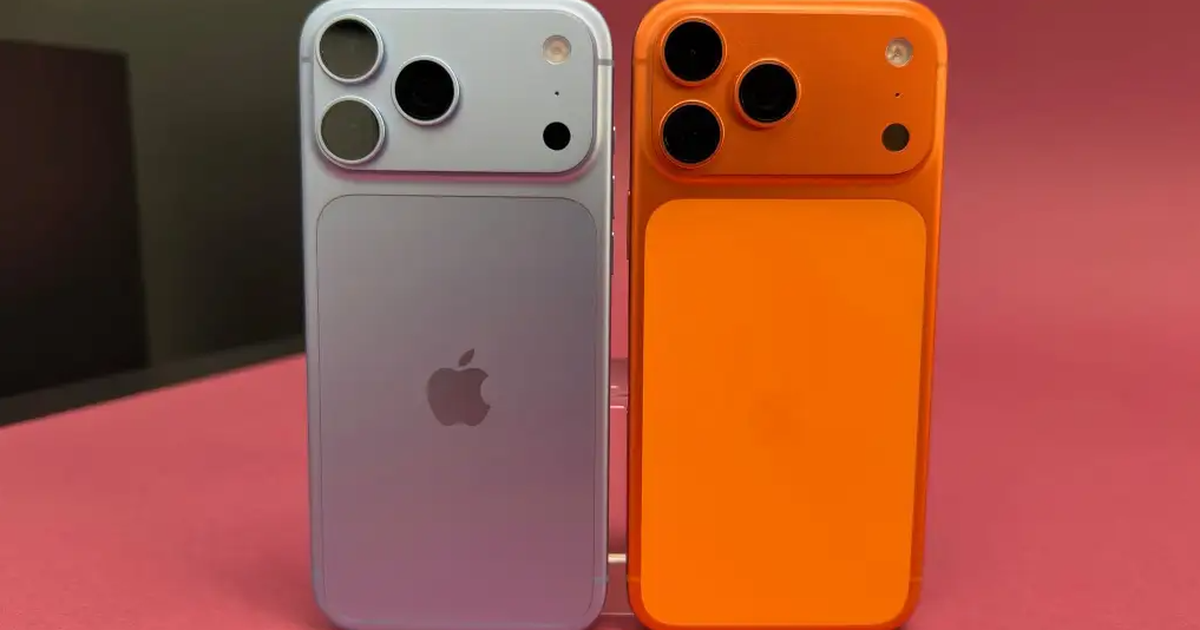 Người dùng iPhone 17 Pro có nên nâng cấp lên iPhone 18 Pro?