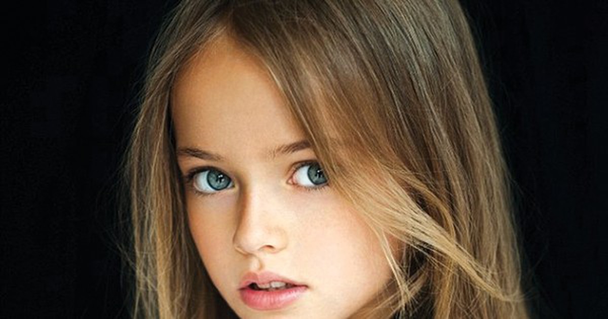 Thu nhập hiện tại của "cô bé đẹp nhất thế giới"