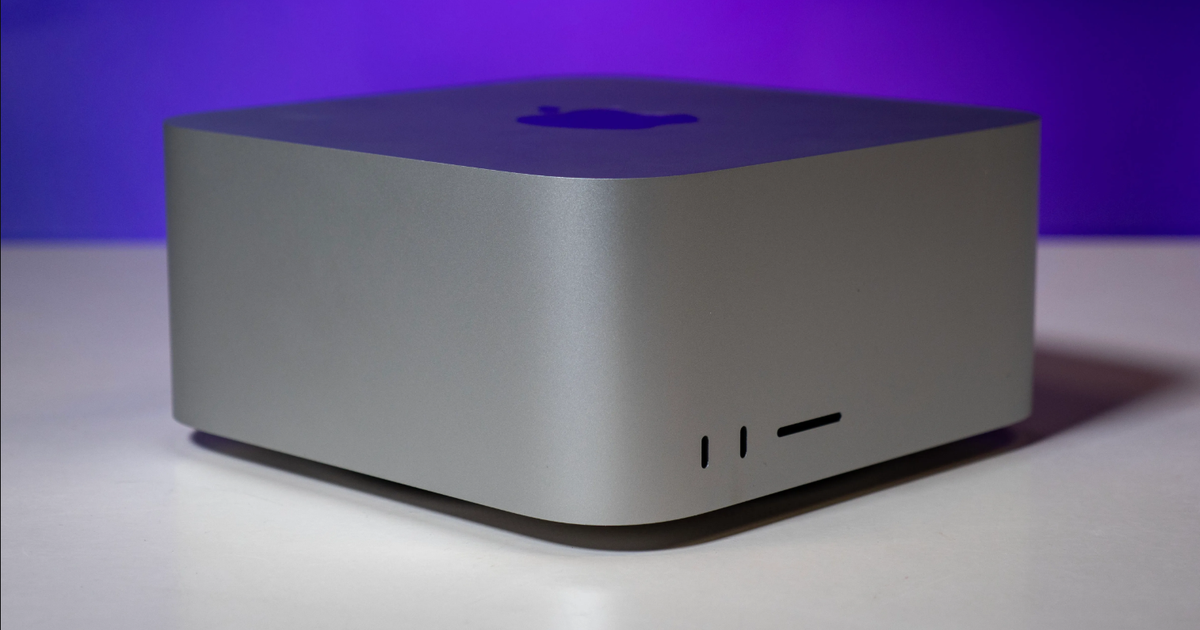 Mac Studio M5 Ultra và tham vọng đưa AI từ trung tâm dữ liệu lên bàn làm việc