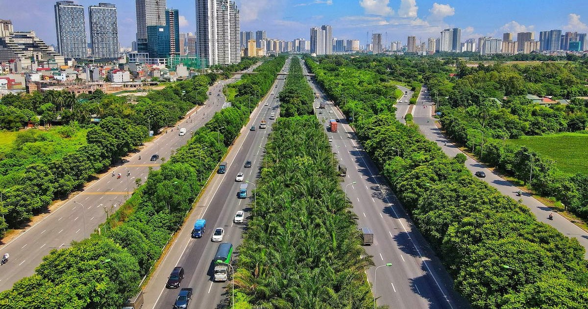Lộ diện gần 86ha đất dự kiến thanh toán cho tuyến đường Bắc - Nam hơn 53.300 tỷ đồng ở Hà Nội