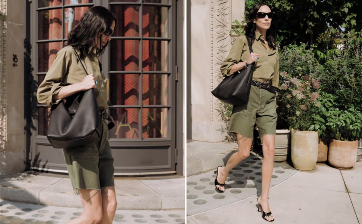 Fashion icon 43 tuổi Alexa Chung: Chưa từng biế...